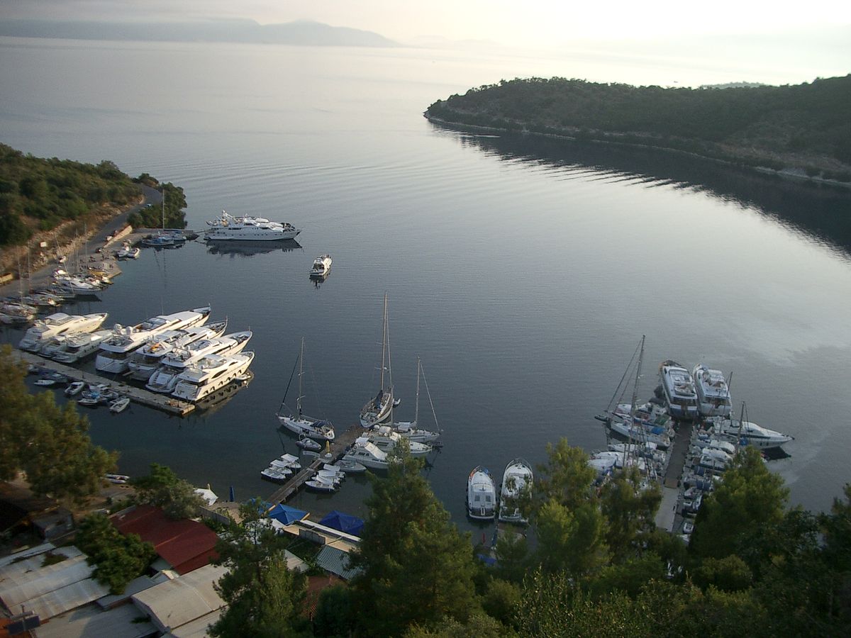 ''ALMA'' 14 m| Day Cruise to Lefkas