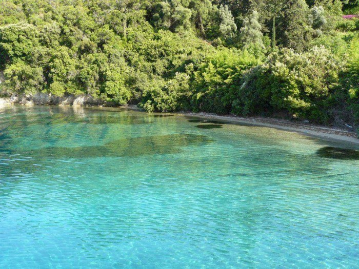 ERIETA 11m | Day Cruise to Lefkas 