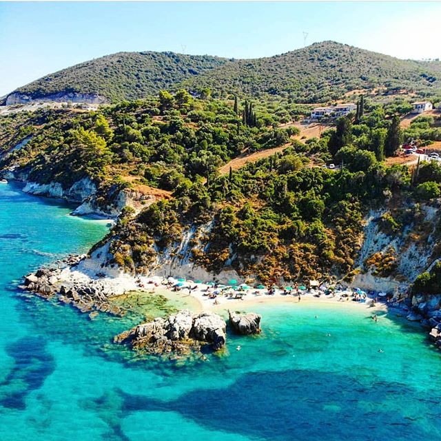  ''ALMA'' 14 m| Zakynthos Island Tour