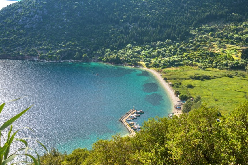 ''ALMA'' 14 m| Day Cruise to Kefalonia & Ithaka