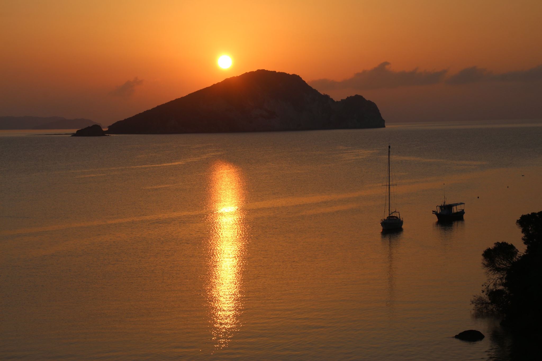 ''ALMA''  14 m | Zakynthos Island Sunset Tour