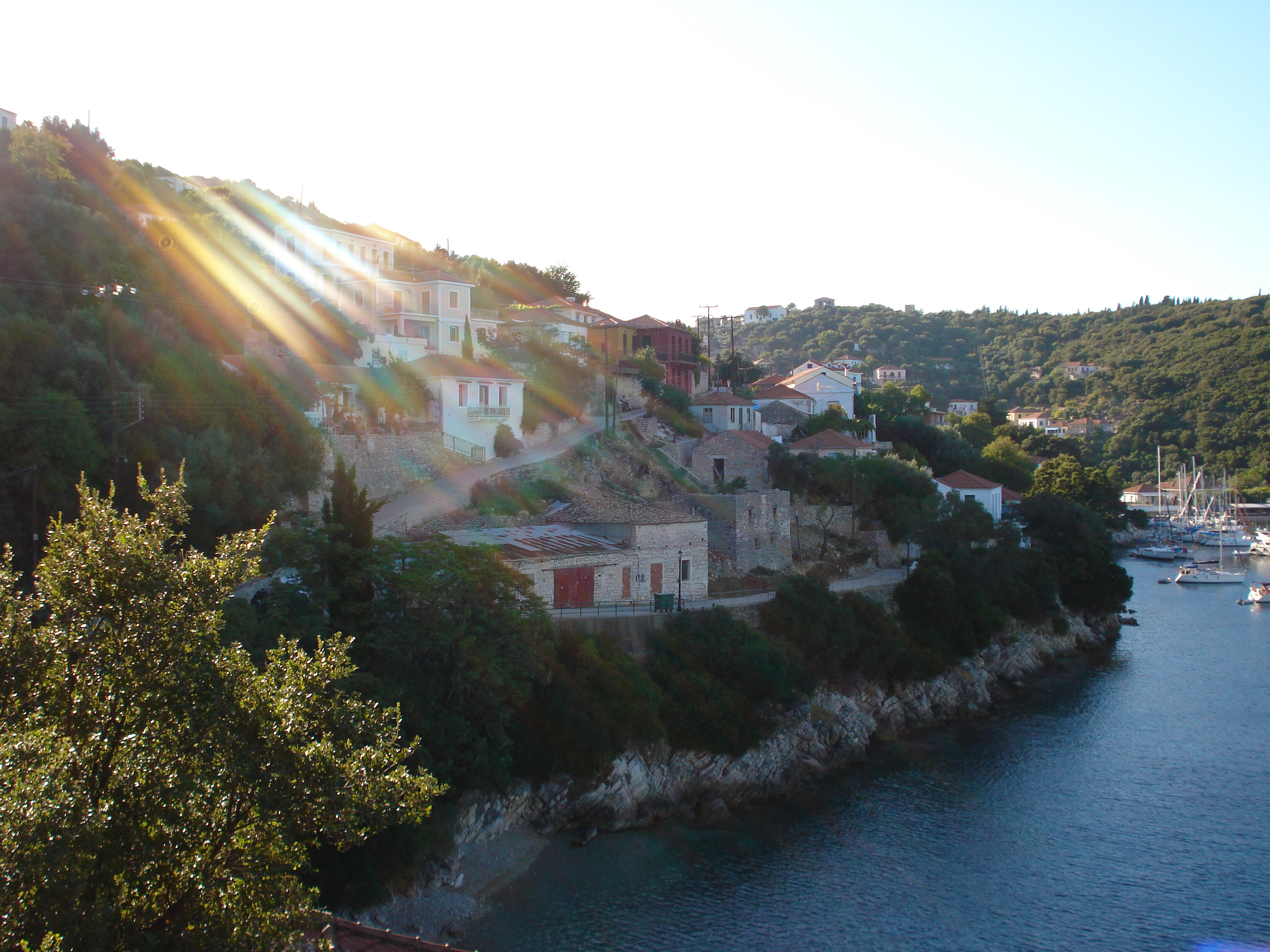 ''ERIETA'' 11m |Day Cruise to Kefalonia & Ithaka