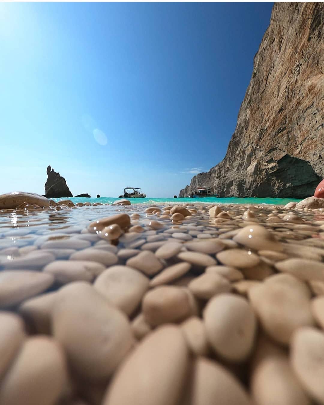  “ALMA”  14 m | Blue Caves & Shipwreck  - Evening Cruise