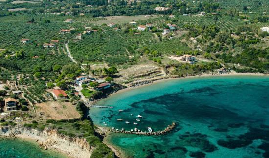 ''ERIETA''  11m | Day Cruise East Coast of Zakynthos