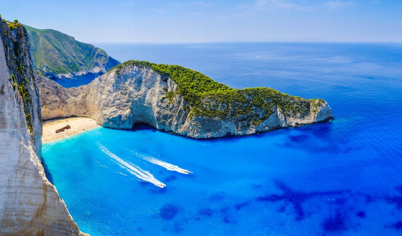  ''ALMA'' 14 m| Zakynthos Island Tour