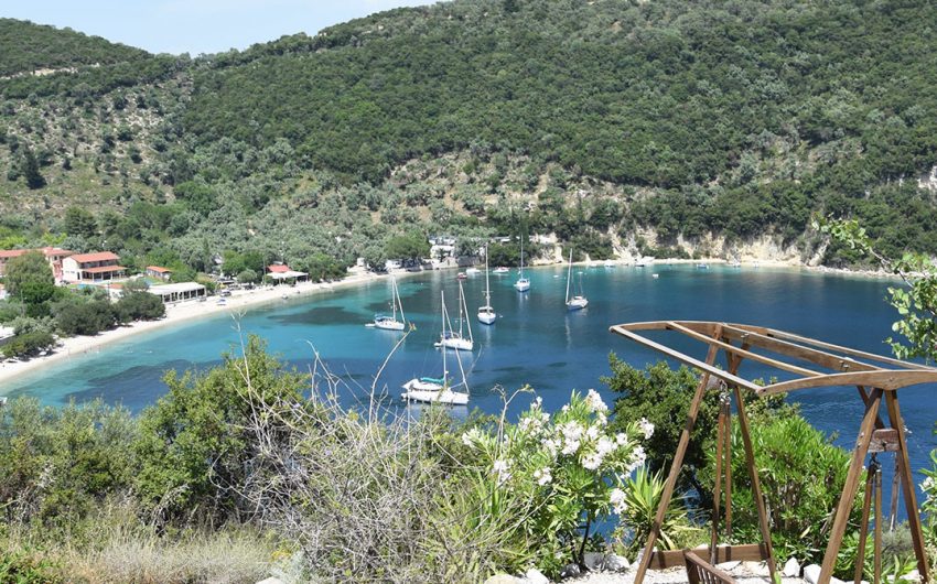 ERIETA 11m | Day Cruise to Lefkas 