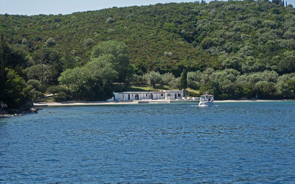 ''ALMA'' 14 m| Day Cruise to Lefkas