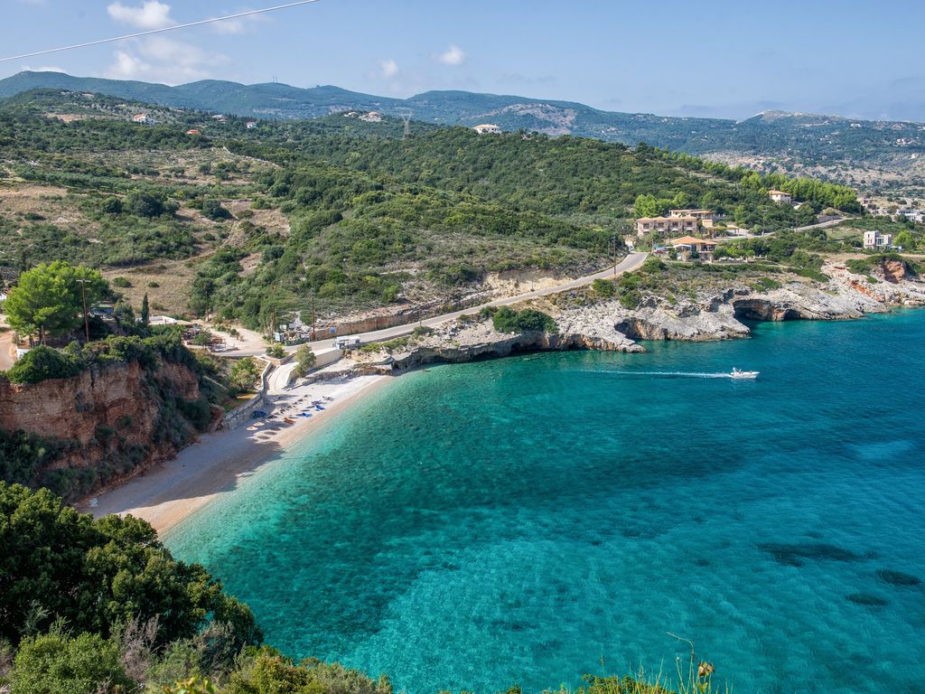 ''ANNITA'' 17m | Zakynthos Island Tour