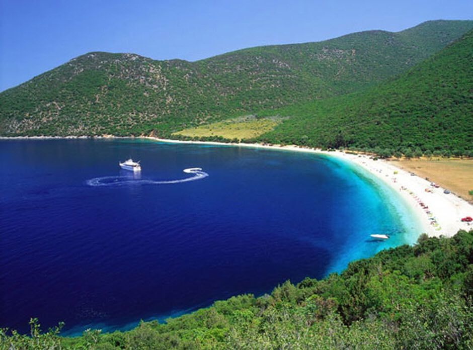 ''ALMA'' 14m | Shipwreck - Kefalonia