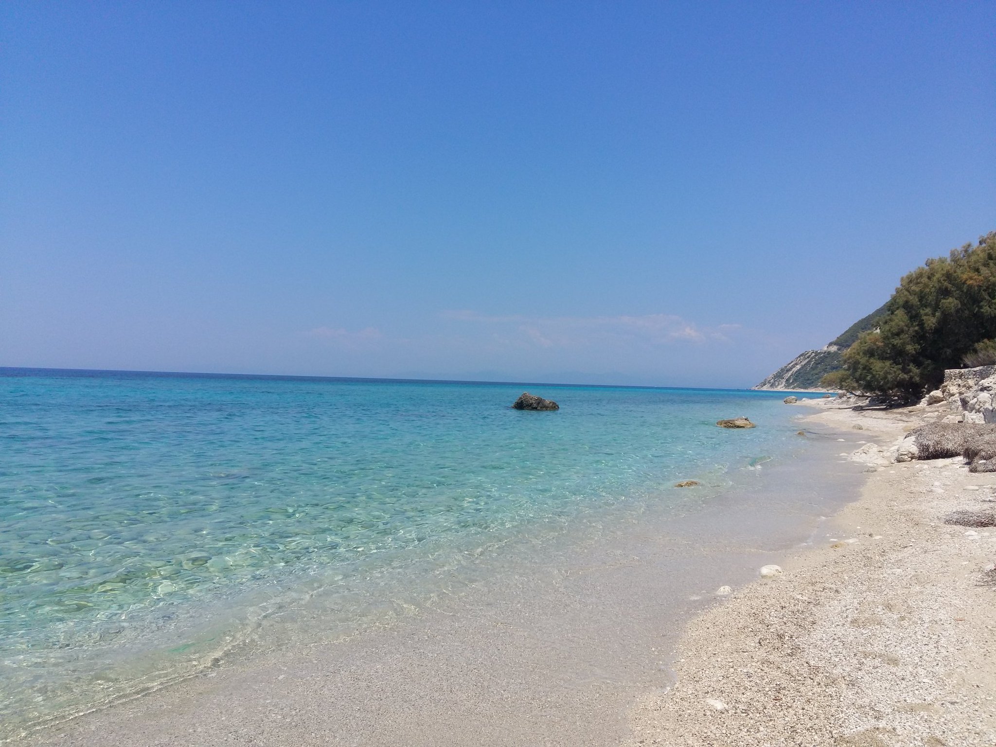 ERIETA 11m | Day Cruise to Lefkas 