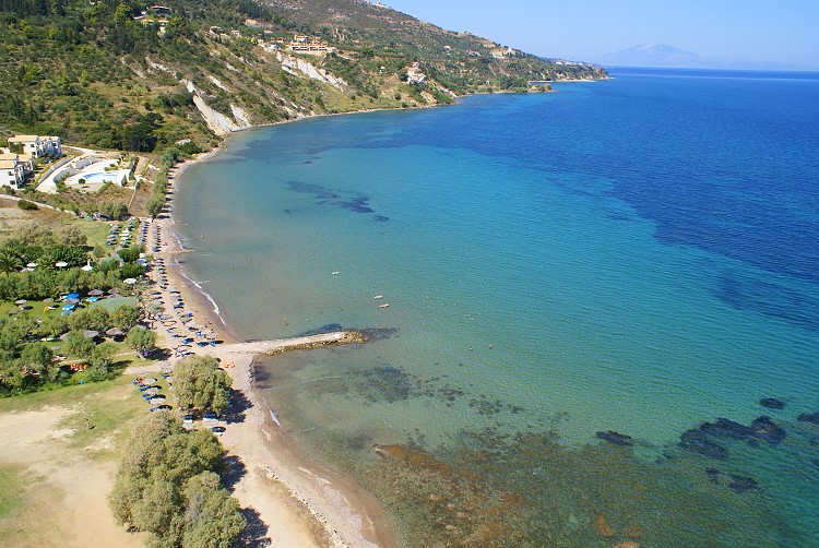 ''ERIETA''  11m | Day Cruise East Coast of Zakynthos