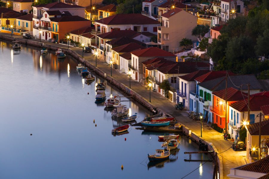 ''ALMA'' 14 m| Day Cruise to Lefkas