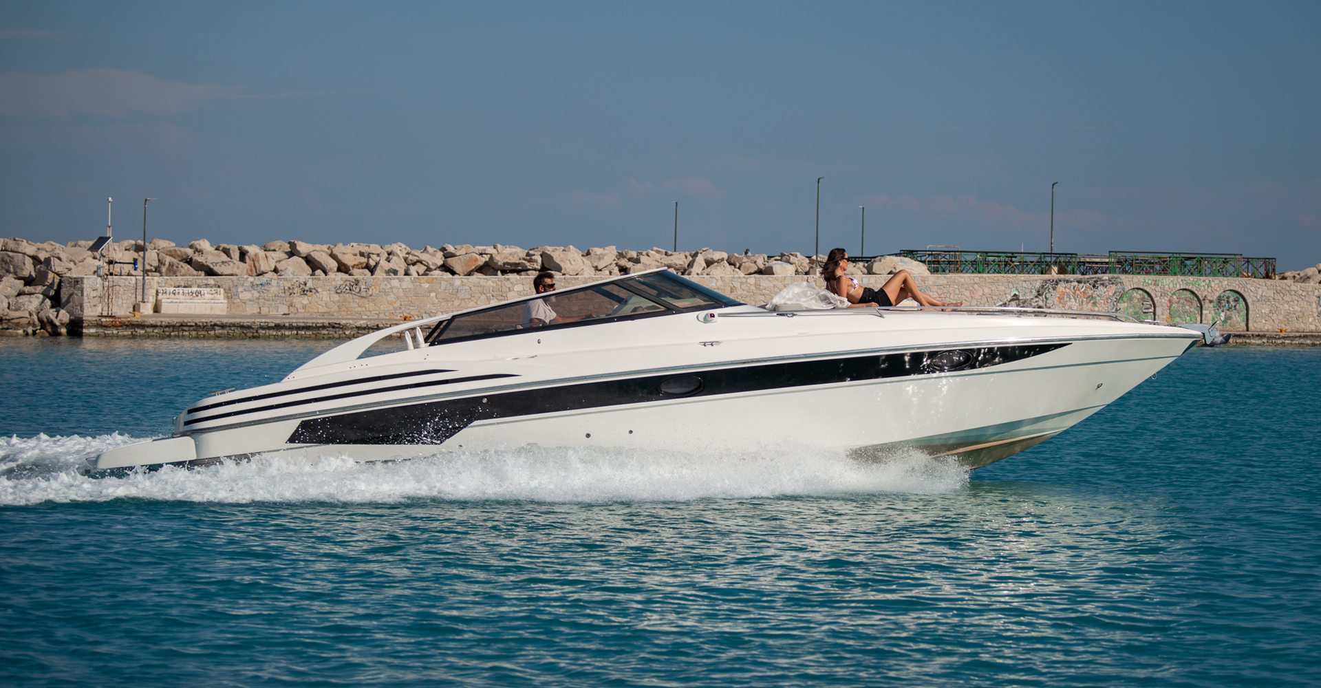 ''ERIETA''  11m | Day Cruise East Coast of Zakynthos