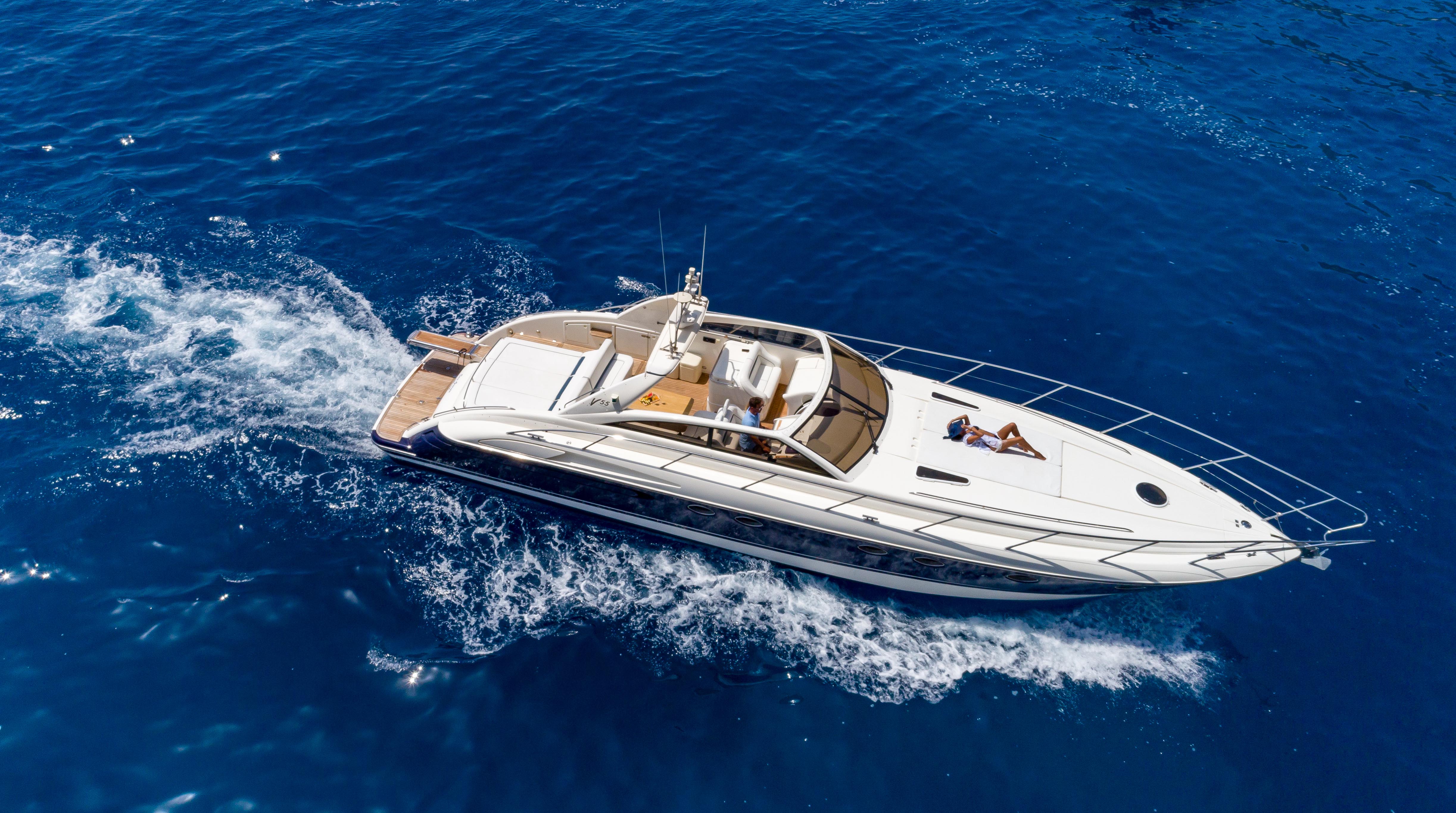 ''ANNITA'' 17m |Day Cruise to Kefalonia & Ithaka