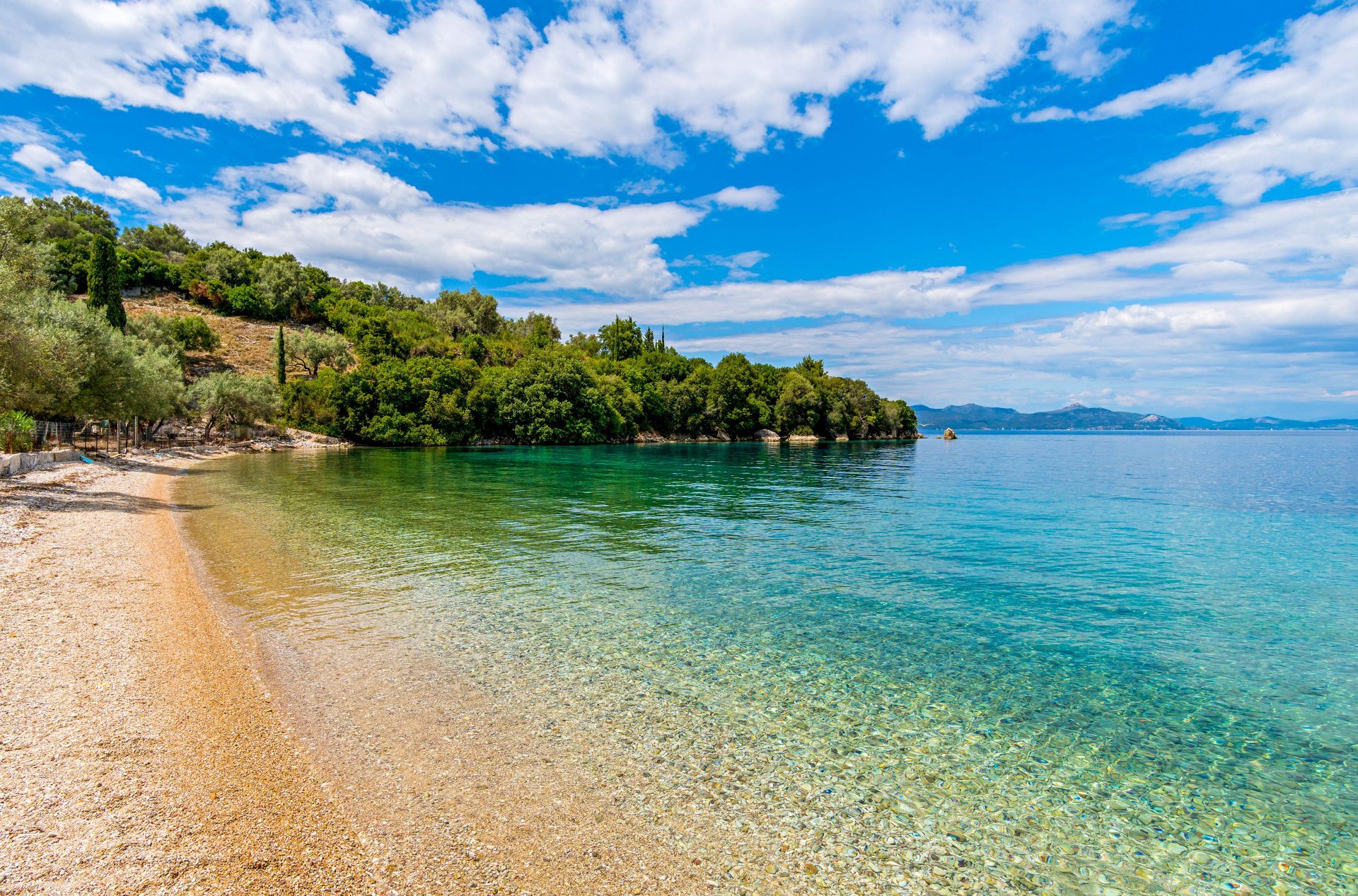 ''ALMA'' 14 m| Day Cruise to Lefkas