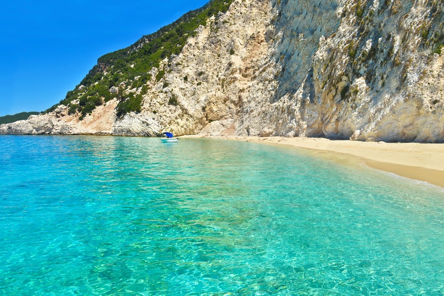 ''ERIETA'' 11m |Day Cruise to Kefalonia & Ithaka