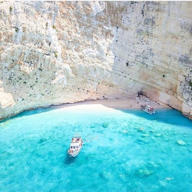  ''ALMA'' 14 m| Zakynthos Island Tour