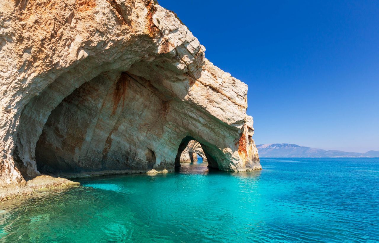 ''ALMA'' 14m | Shipwreck - Kefalonia