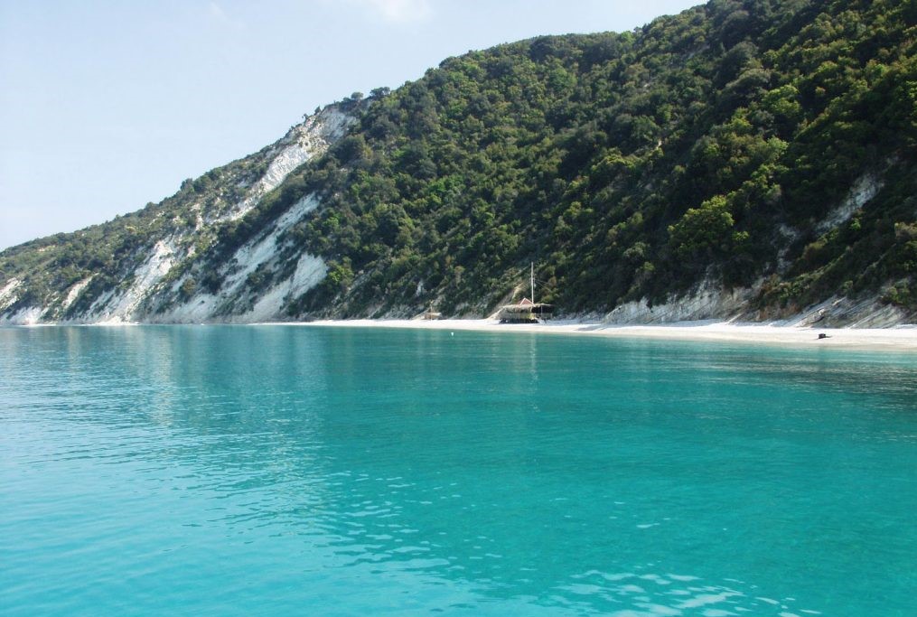 ''ERIETA'' 11m |Day Cruise to Kefalonia & Ithaka