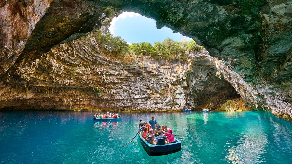 ''ERIETA'' 11m |Day Cruise to Kefalonia 