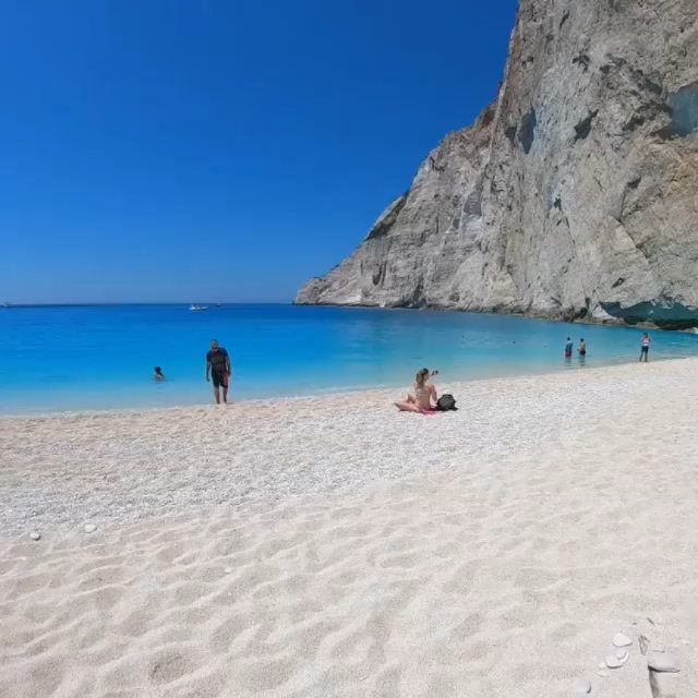  ''ALMA'' 14 m| Zakynthos Island Tour