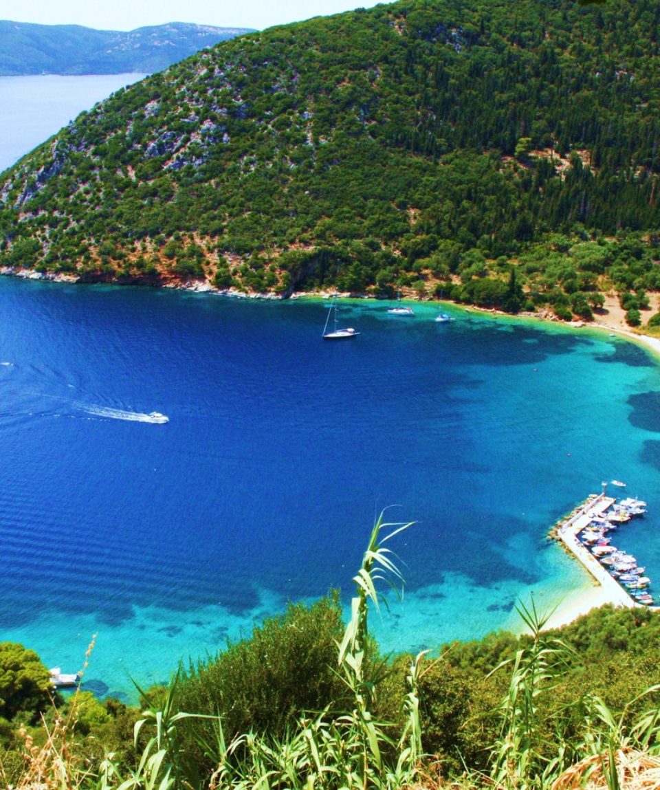 ''ALMA'' 14 m| Day Cruise to Kefalonia & Ithaka