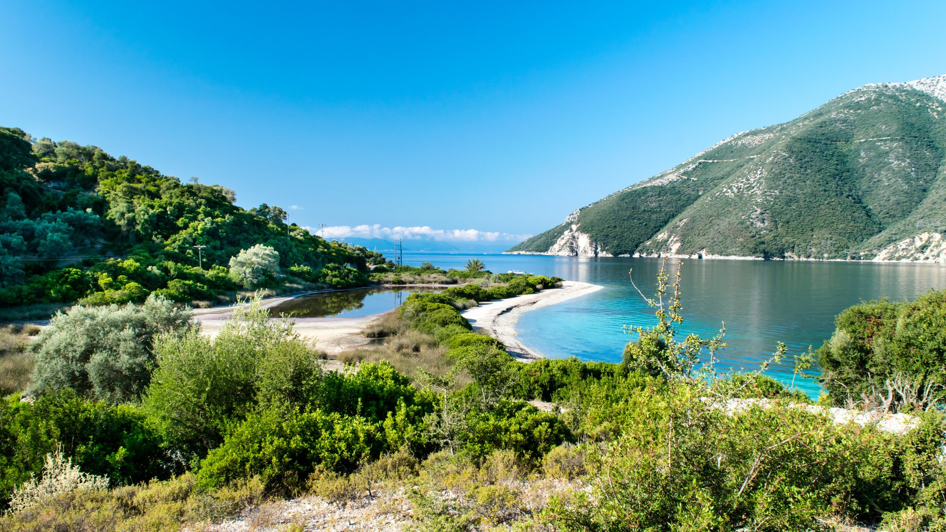 ERIETA 11m | Day Cruise to Lefkas 