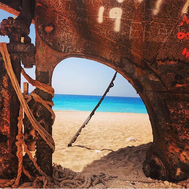 ''ALMA'' 14m | Shipwreck - Kefalonia