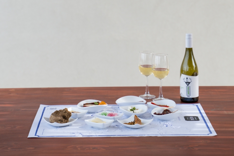 Around Greece in 10 tastes 