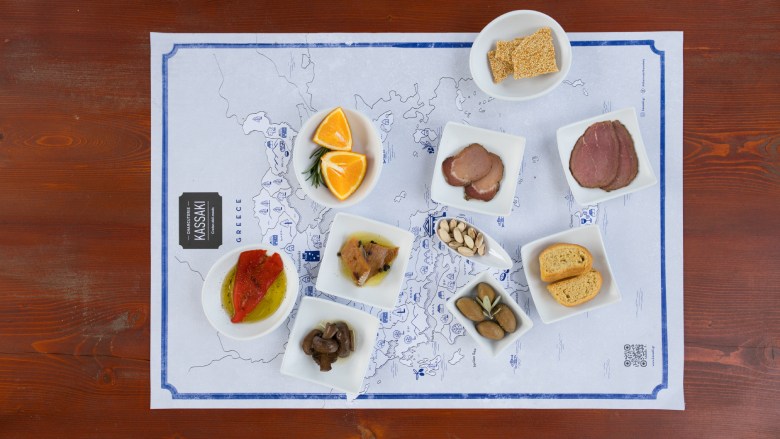 Around Greece in 10 tastes 