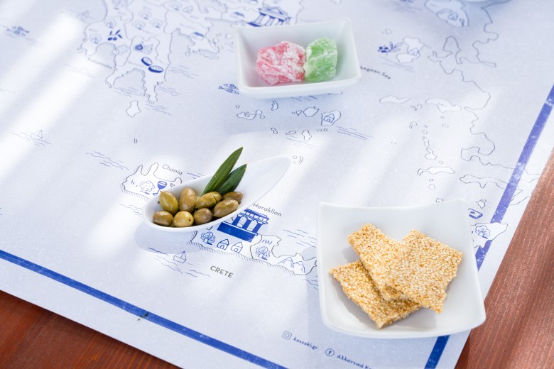 Around Greece in 10 tastes 