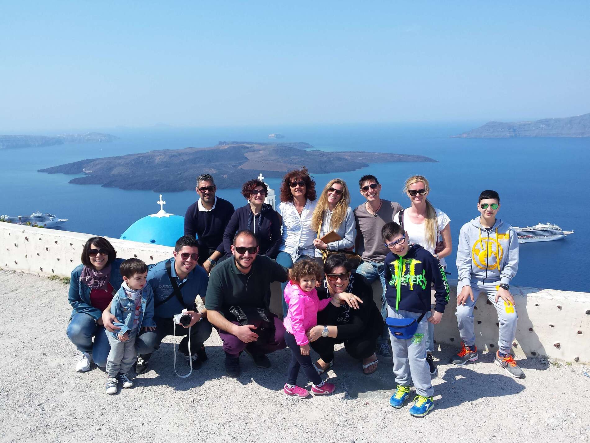 Santorini Sunset & Wine Experience