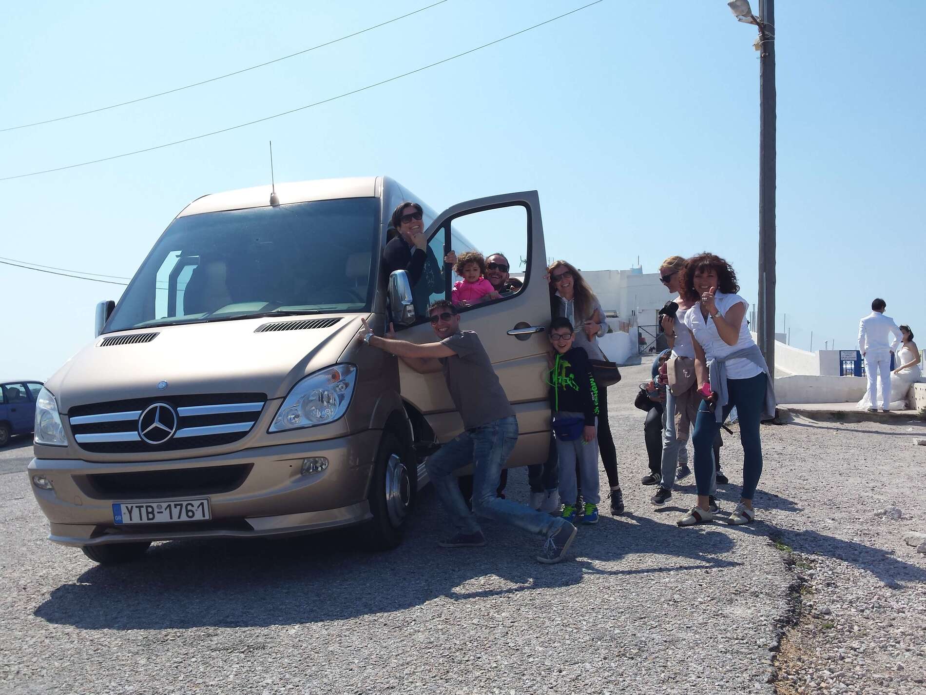 Santorini Your Way – Private tailor made Tour