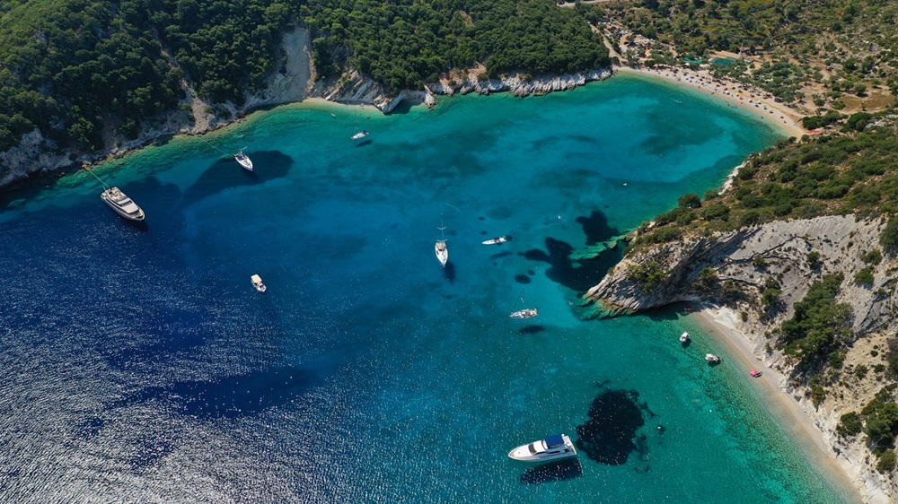 Full Day Cruise to Ithaca from Skala every Monday & Friday