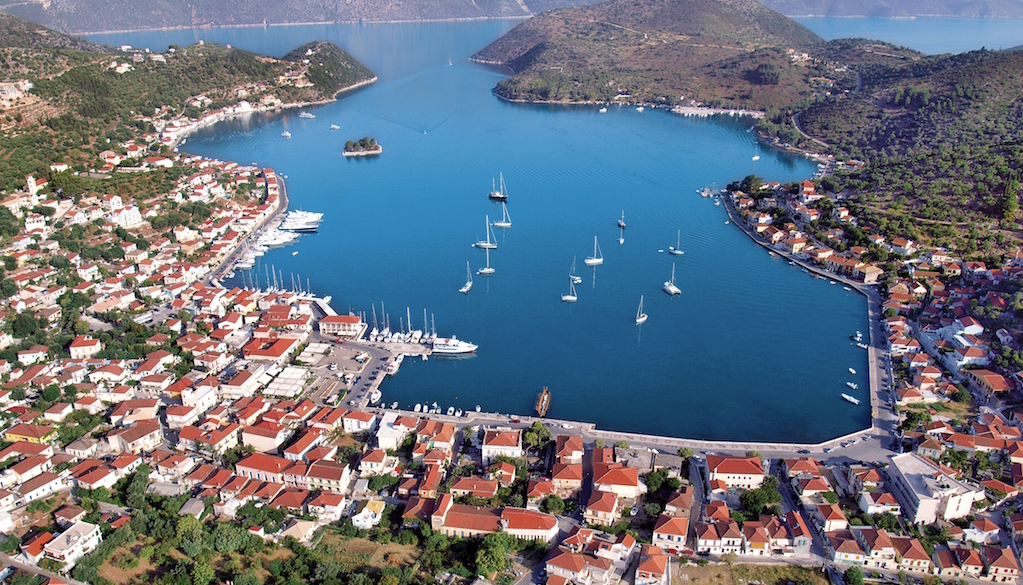 Ithaca Cruise from Skala Every Sunday & Wednesday 