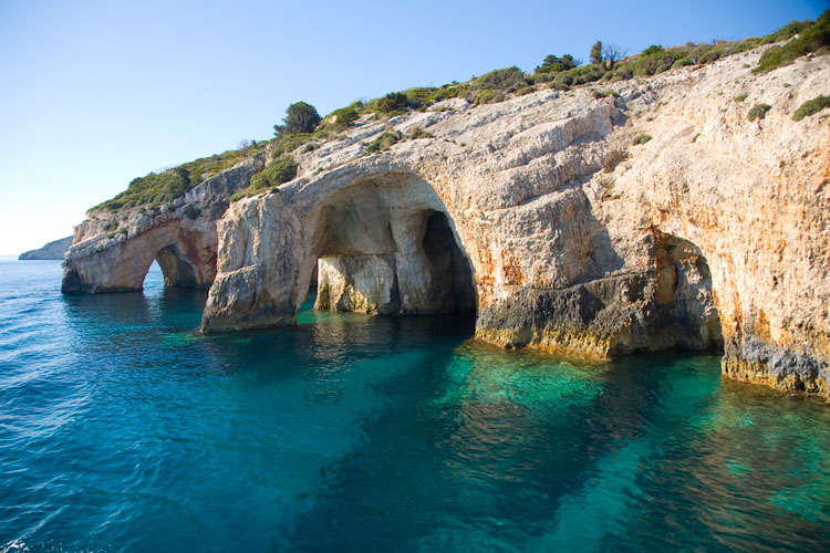 Zante Cruise from Skala