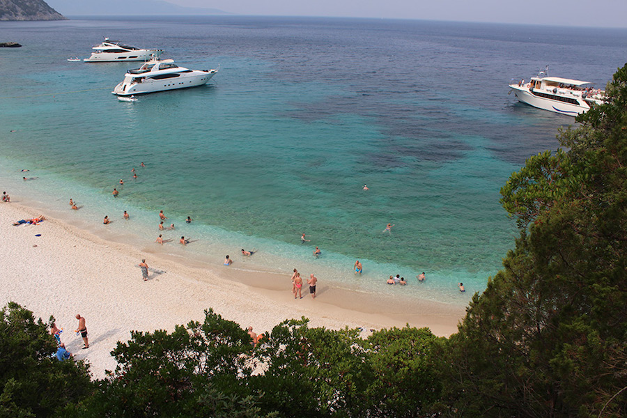 Full Day Trip Fiscardo  Cruise From Skala