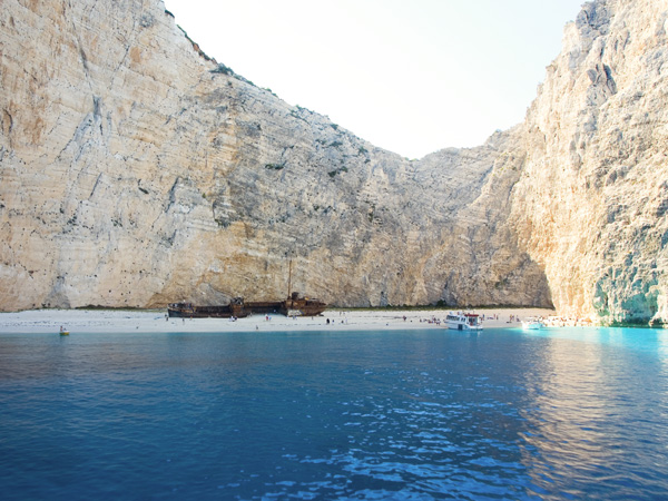 Zante Cruise from Skala