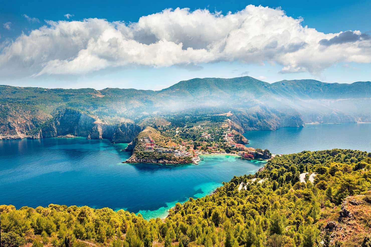 Private Half Day Tour - Kefalonia Highlights