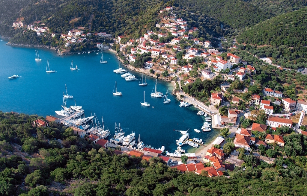 Ithaca Cruise from Skala Every Sunday & Wednesday 