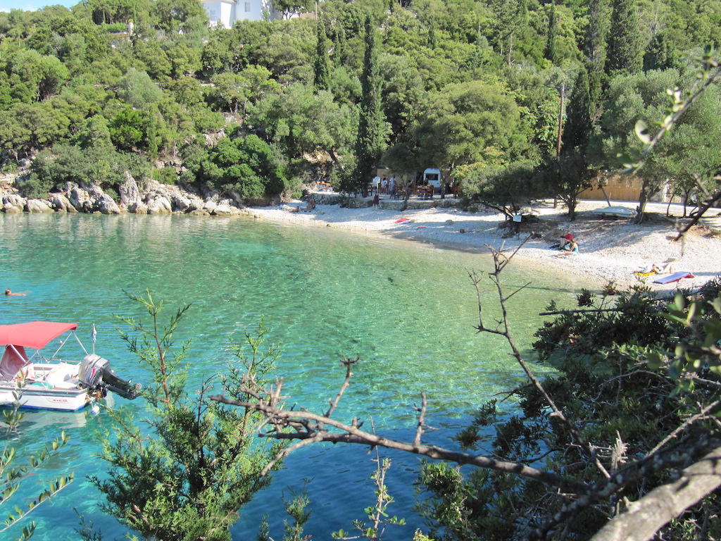 Ithaca Cruise from Skala Every Sunday & Wednesday 