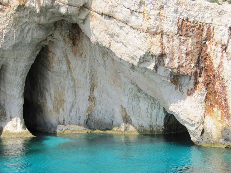 Zante Cruise from Skala