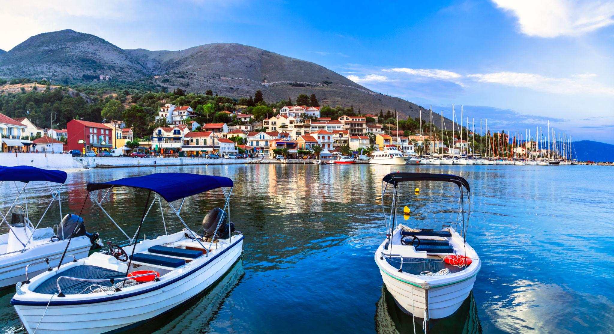 Kefalonia Highlights | Shore Excursion