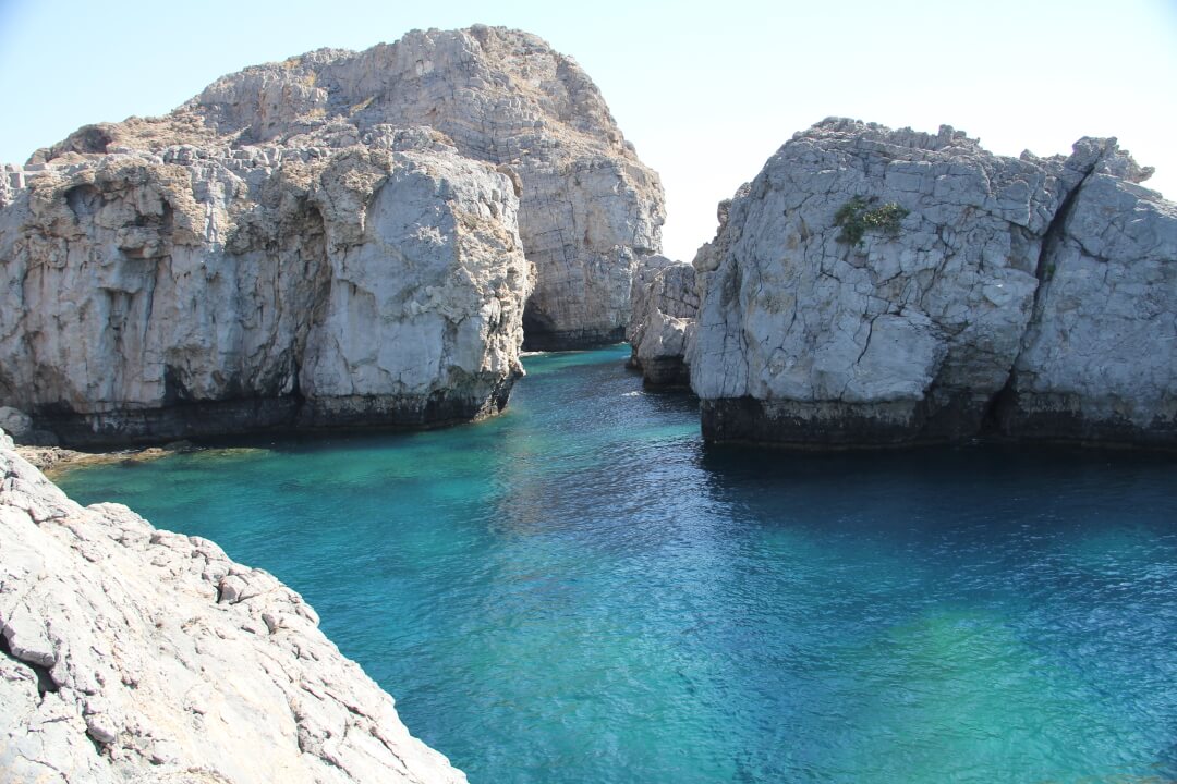 Daily full-day sea excursions