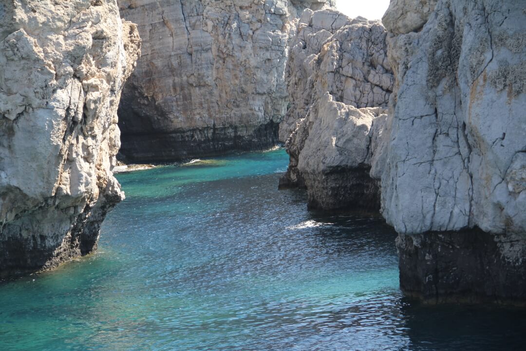 Daily full-day sea excursions