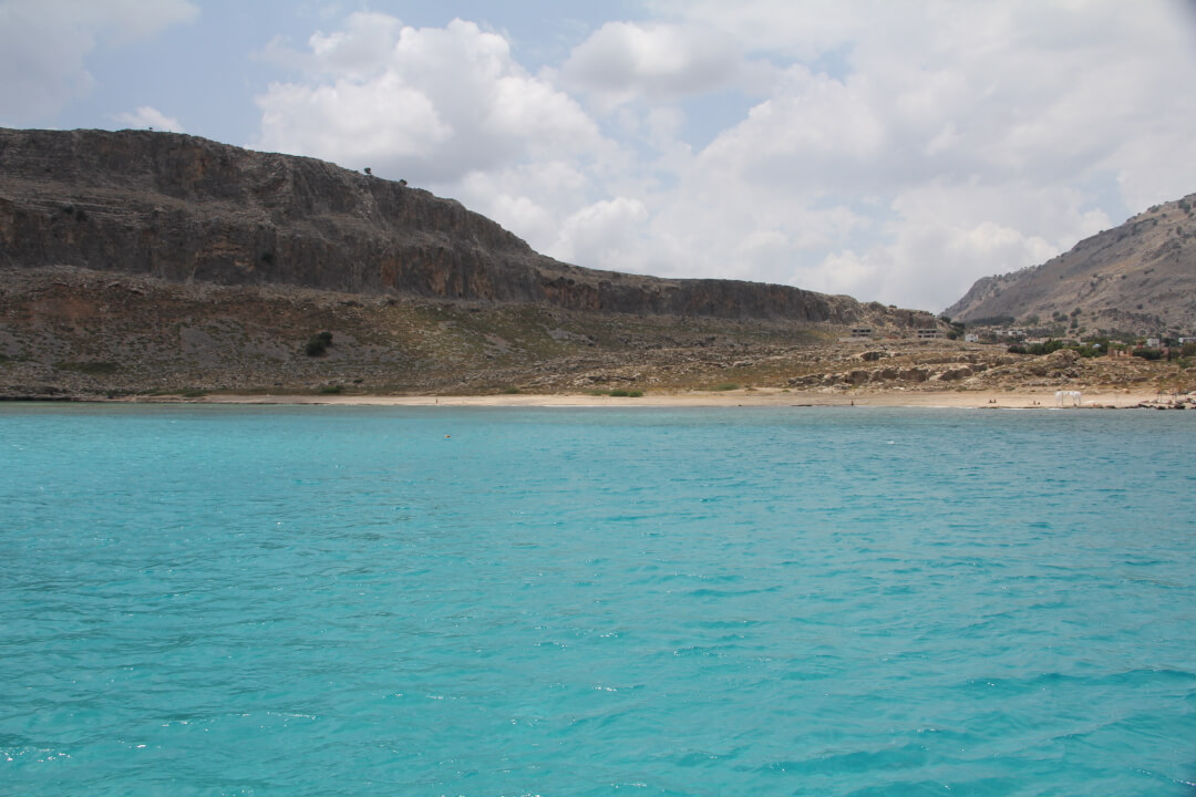 Daily full-day sea excursions