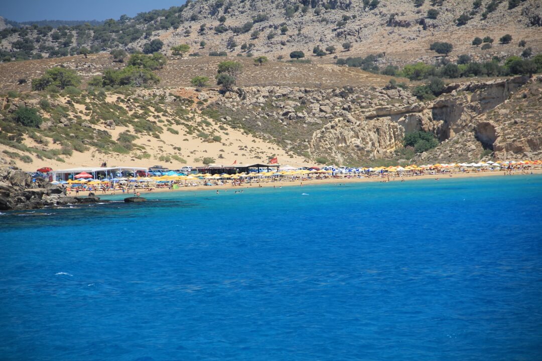 Daily full-day sea excursions