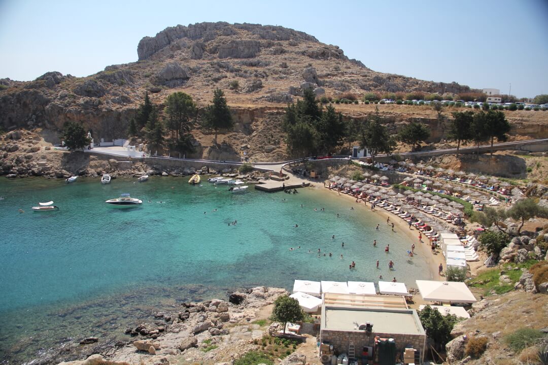 Daily full-day sea excursions