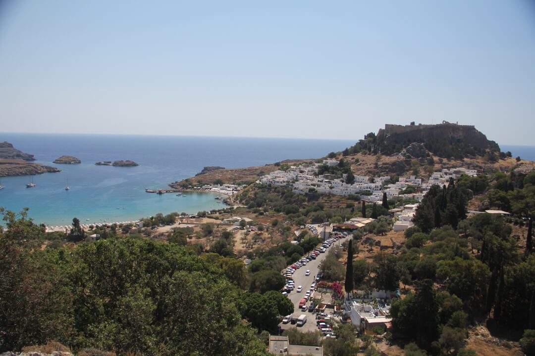 Daily full-day sea excursions