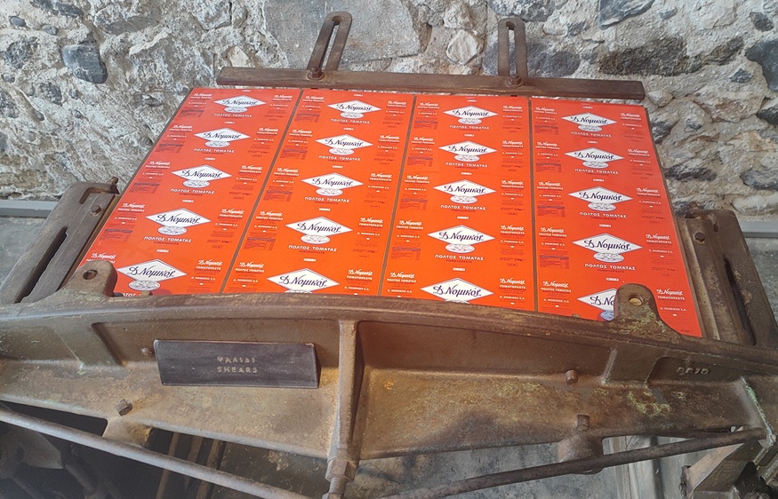 From a Tomato Factory to wineries